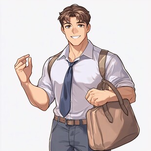 香蕉视频校园漫画社团活动封面